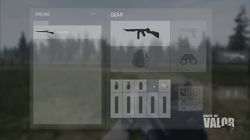 [UE4] Inventory WIP 2 & Containers, Blood splatter & more