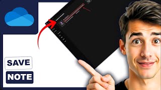 How to save OneNote to OneDrive (Easiest Way)(2026 Guide)