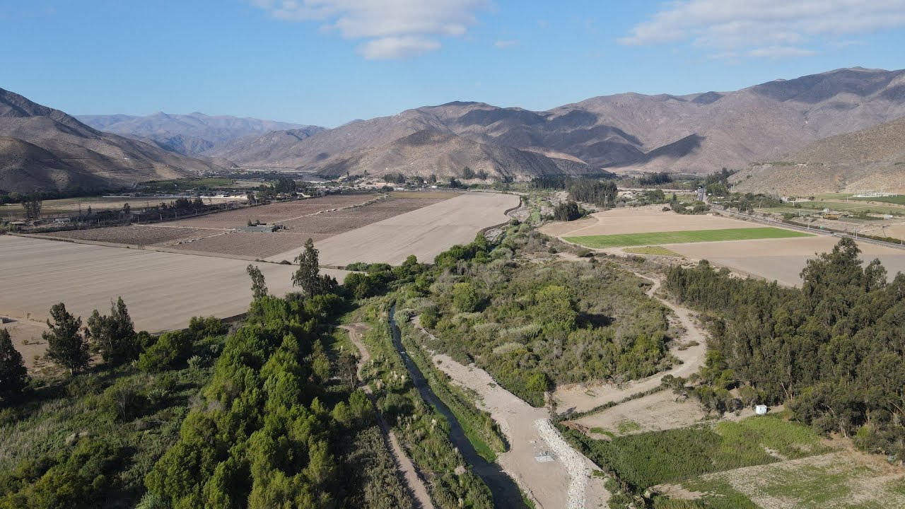 Solsticio de Invierno 4K - El Molle Valle del Elqui