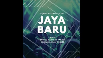Animasi Ponpes Jaya Baru
