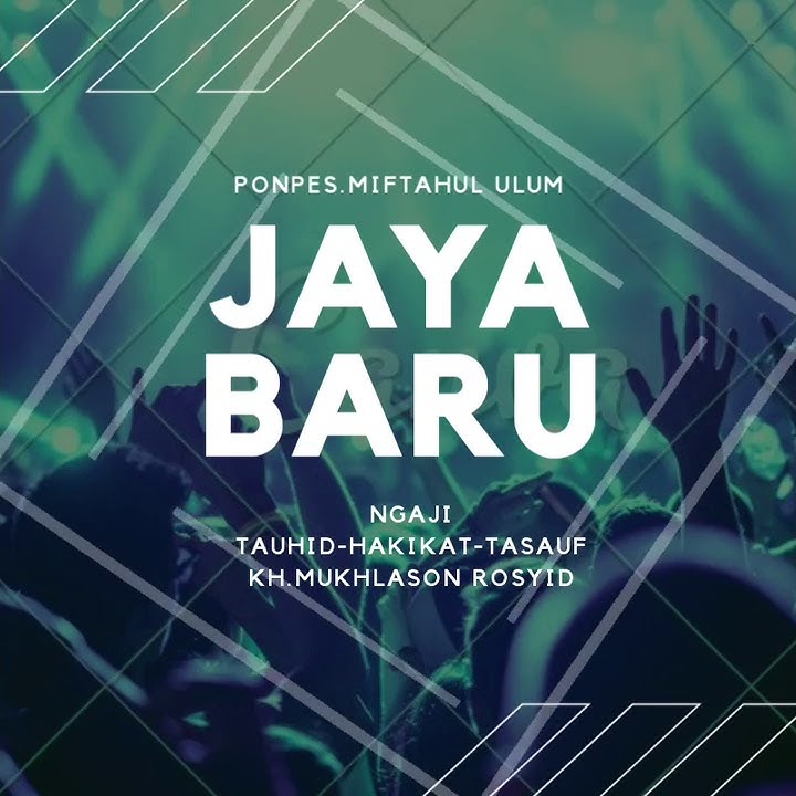 Animasi Ponpes Jaya Baru