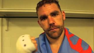*CONTAINS STRONG LANGUAGE*  BILLY JOE SAUNDERS DETHRONES ANDY LEE TO BECOME WBO WORLD CHAMPION