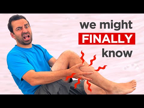Video: Je li grč mišića bolan?