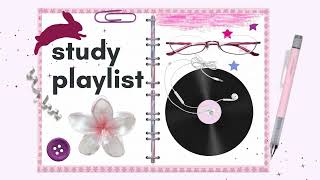 pink scrapbook study playlist 💗 | soft lofi beats to study, focus, write & unwind screenshot 3