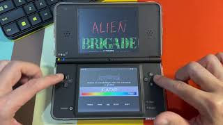 Change Twilight Menu Splash Screen and Playing some Atari games