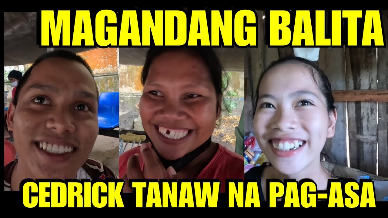 PART 7 | BAGONG UPDATE KAY CEDRICK