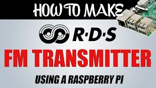How To Make An FM RDS Stereo Transmitter Using A Raspberry Pi screenshot 5