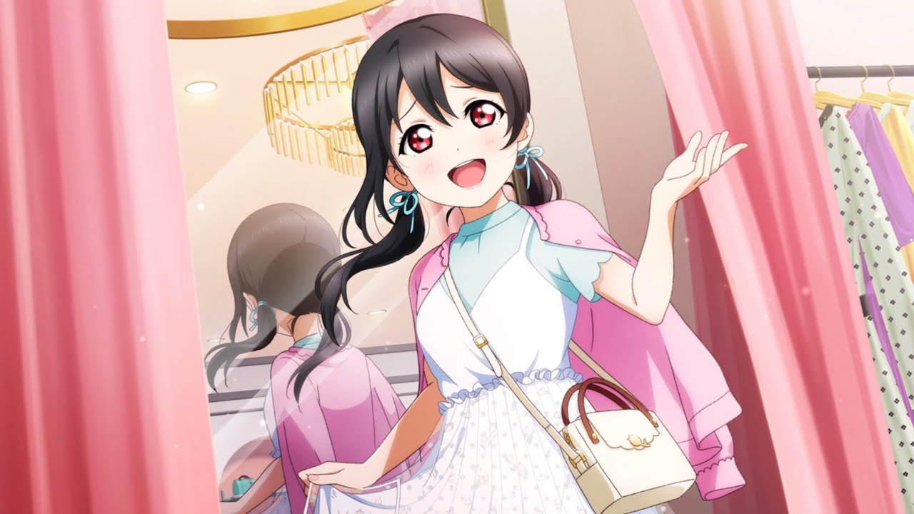 スクスタ」No.464・矢澤にこサイドエピソード・やわらかな余韻「ラブ