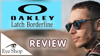 oakley latch borderline