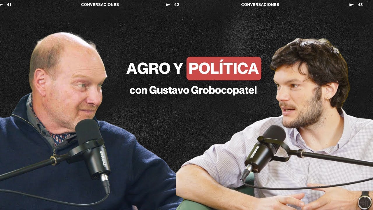 HABLANDO CON PAPÁ - GUSTAVO GROBOCOPATEL