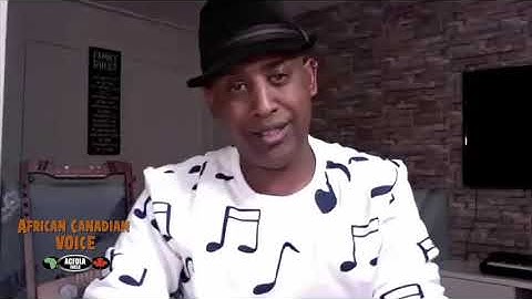 African Canadian Voice - ACV - Ep. 29 Daniel Nebiat 01