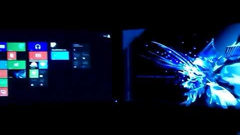 Windows 8 boot up time - Consumer Preview version