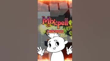 Daily Mixxpell Update Day 333 #conceptart #shaders #godot #mixxpell #indiegame #art #vfx #gaming