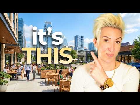 Why People Who Move to Austin NEVER Leave [PART 2]