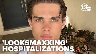 'Looksmaxxing': Inside the dangerous trend targeting young men and boys screenshot 2