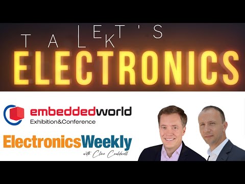 Let's Talk Electronics: NXP and Microchip on software-defined vehicles and IoT security