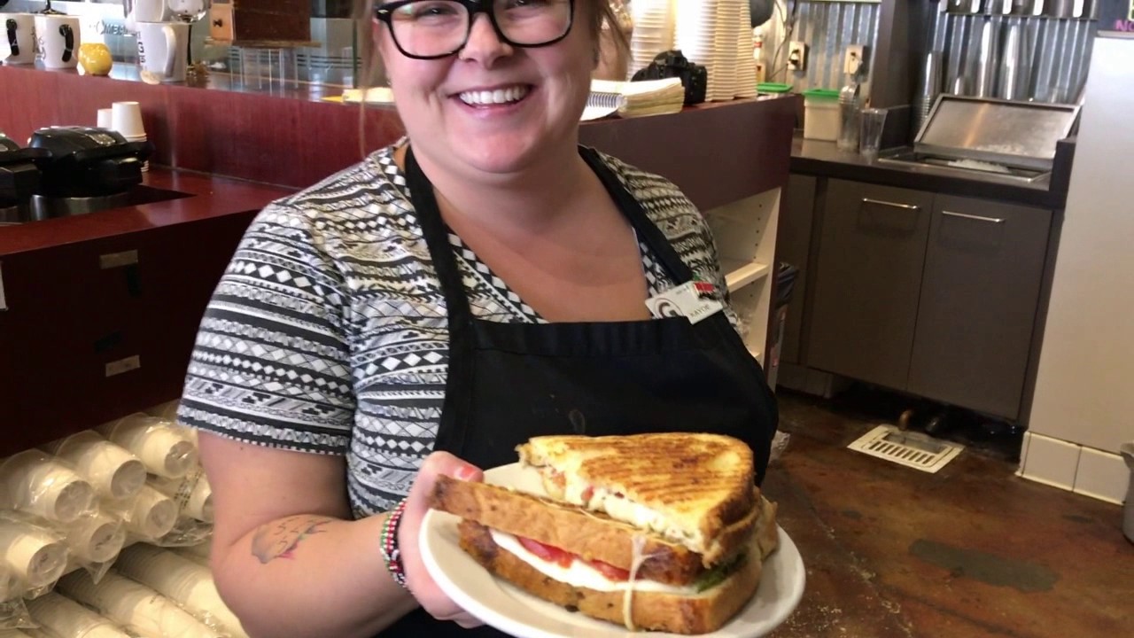 The Grind Coffee House