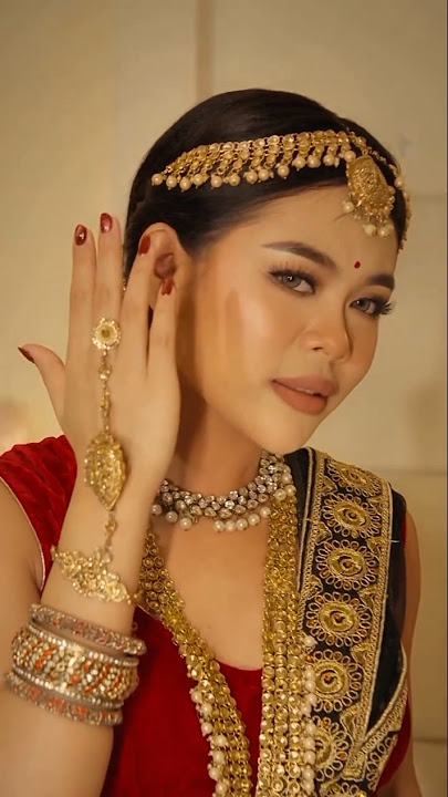 Melly Lee & Lady Rara Nyanyi Lagu India, Merdu Banget! Bikin Merinding! #shorts