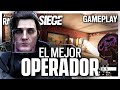 FENRIR es el MEJOR OPERADOR de R6 😍 | Caramelo Rainbow Six Siege Gameplay Español