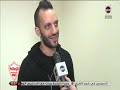 الزمالك اليوم | لقاء مع " آمير مرتضى " ويكشف كواليس الفوز على انبي والتنافس بين اللاعبين