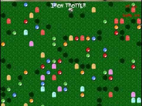 Iron Trotter