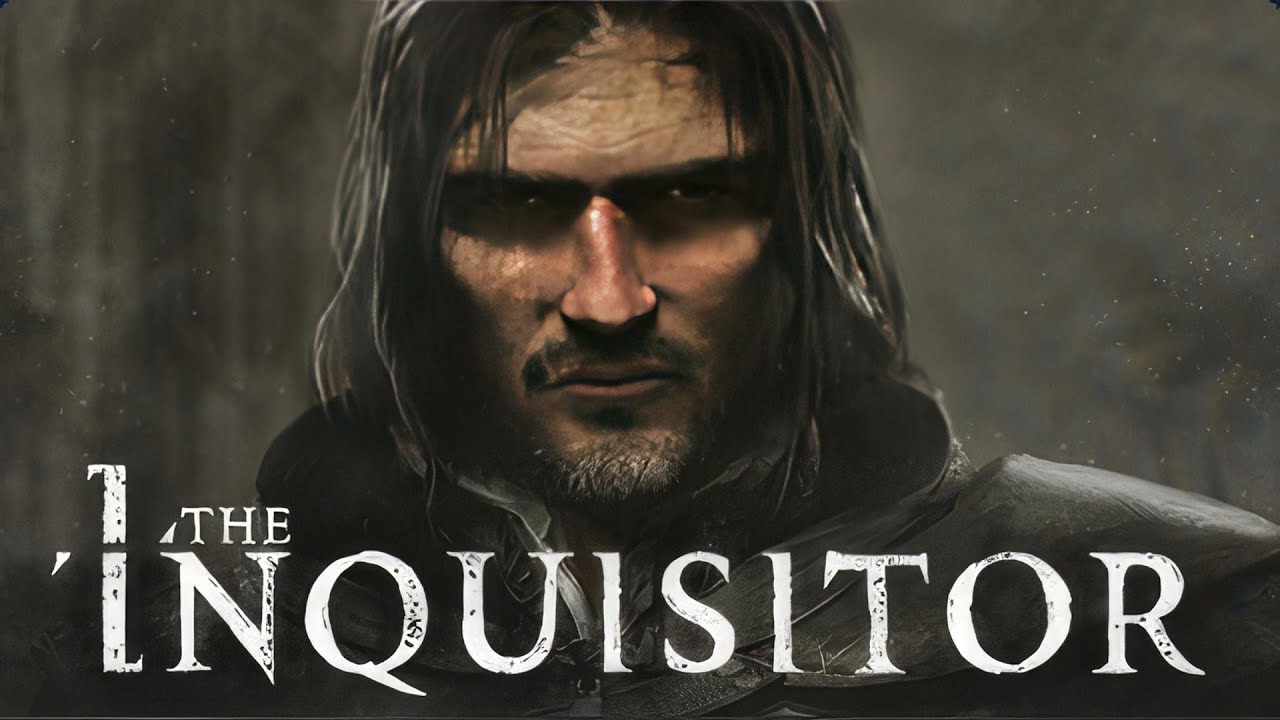 The Inquisitor | Demo | GamePlay PC