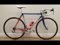 Vintage road bike - Eddy Merckx 1991