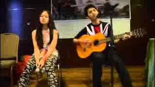 Download lagu Rio feat Keke Rindukan Dirimu MnG Rio Semarang