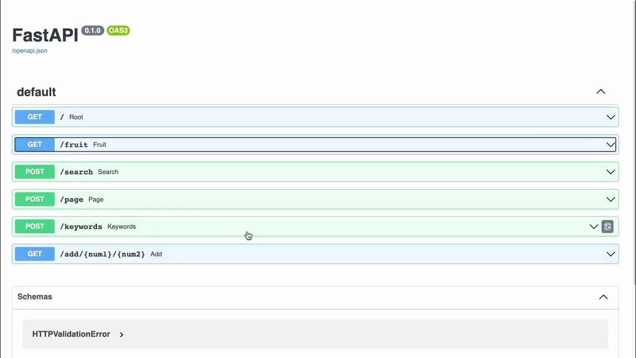 Containerize FastAPI Apps and Orchestrate with Kubernetes - YouTube