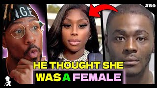 Atlanta Trans Woman Shot After Attempting Naughty Fun With This Man | Ashley Burton