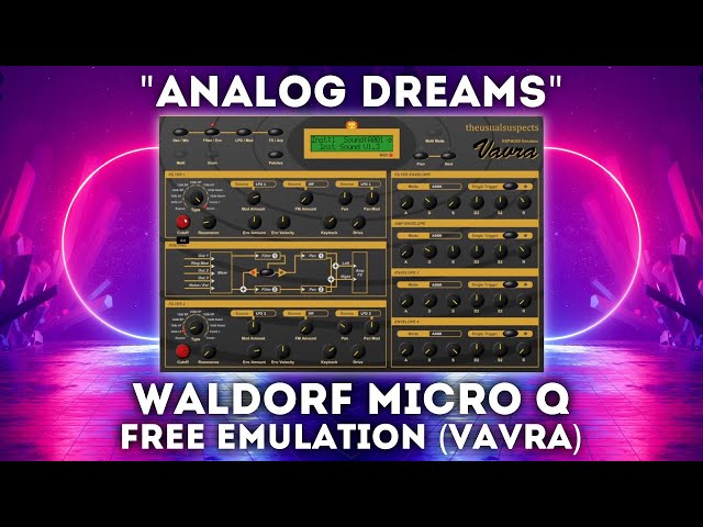 ジャンクwaldolf micro q