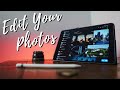 Editing Your Photos In Lightroom! Episode 1 (Sony a6000 users)