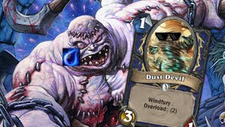 Heroic Patchwerk: The Dust Devil Dream