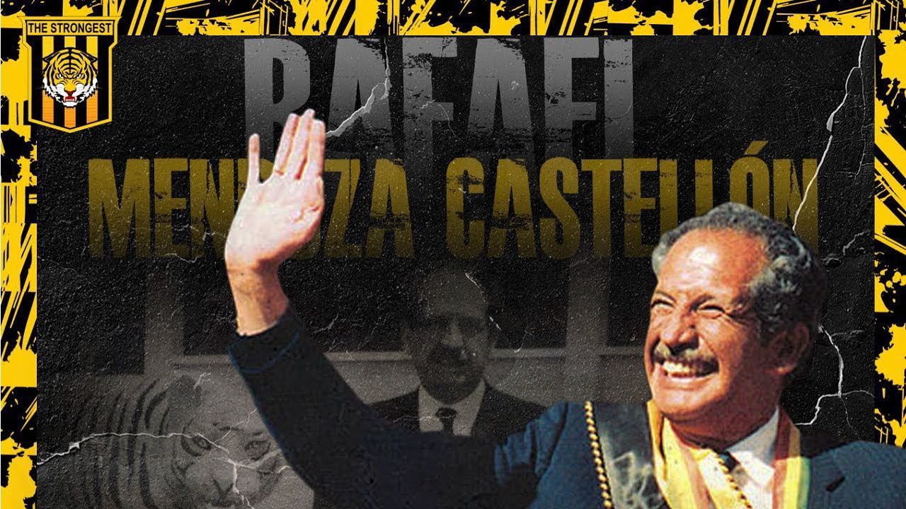 Documental Rafael Mendoza Castellón