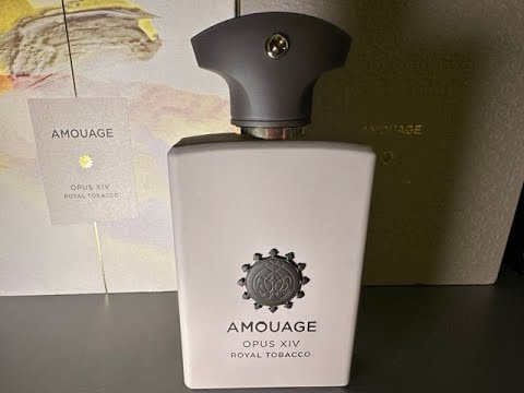 amouage royal tobacco parfumo Opus XIV – Royal Tobacco by Amouage. Is this Columbo's signature scent?