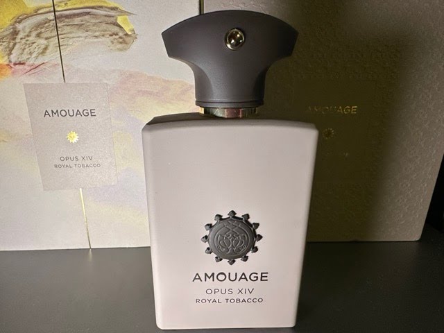 amouage tobacco royal Opus XIV – Royal Tobacco by Amouage. Is this Columbo's signature scent?