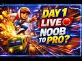 Subway Surfers Live 🔴 Day 1 | Noob Start Journey | #livegaming #subwaysurfers #live #gaming #viral