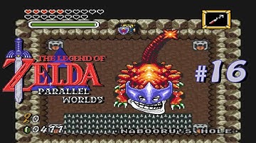 Zelda: Parallel Worlds - Part 16: Why u do this
