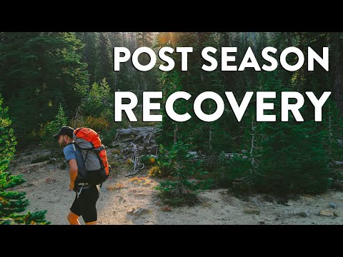 How Much Time Off Running Should I Take After a Season | #AskNick
