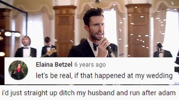 Maroon 5 - Sugar Best Comments