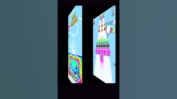 2048 Merge Battle ⚡ Ball Run VS Jelly Run VS Bounce Merge 3D (World Record!) #shorts