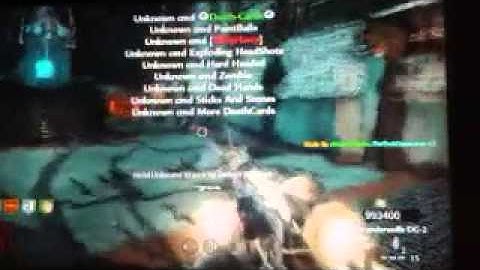 Cod waw mod menu gameplay and new headset