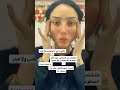 تمارين لرفع الخدود والتخلص من التجاعيد طبيعيابدن بوتوكس 