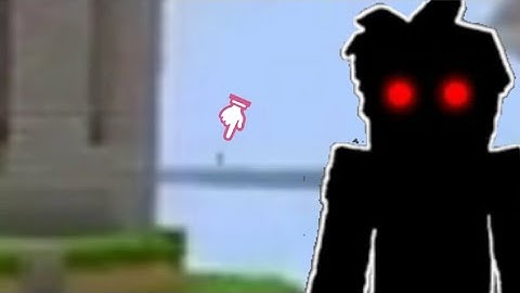 blockman go null scary screenshot caught on camera