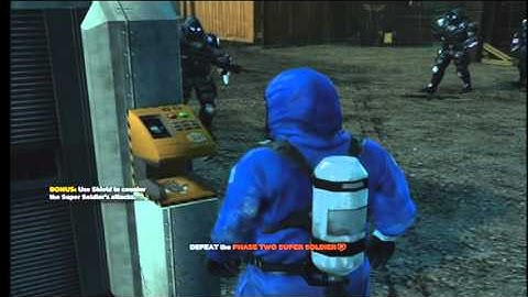 Prototype 2 Walkthrough #8 - Orion Project sucks