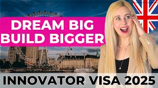 Innovator Visa Start A Uk Business Stay