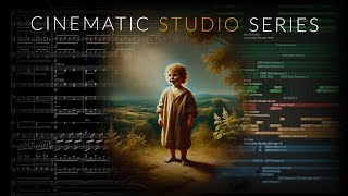 Child of Light | Cinematic Studio Series & Spitfire Symphonic Orchestra (Score Video)