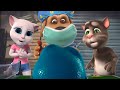 O Germinator - Talking Tom and Friends (Temporada 1 Episódio 15)