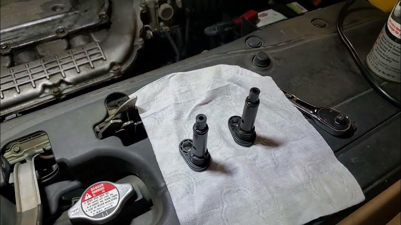 How to Tell if Honda 3.5 V6 PCV Valve is Bad Pilot, Odyssey