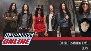 Slash | HardDrive Online